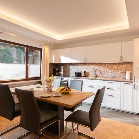 Ferienhaus Wildbarren - Alpenmagie Suites Oberaudorf Bagian luar foto