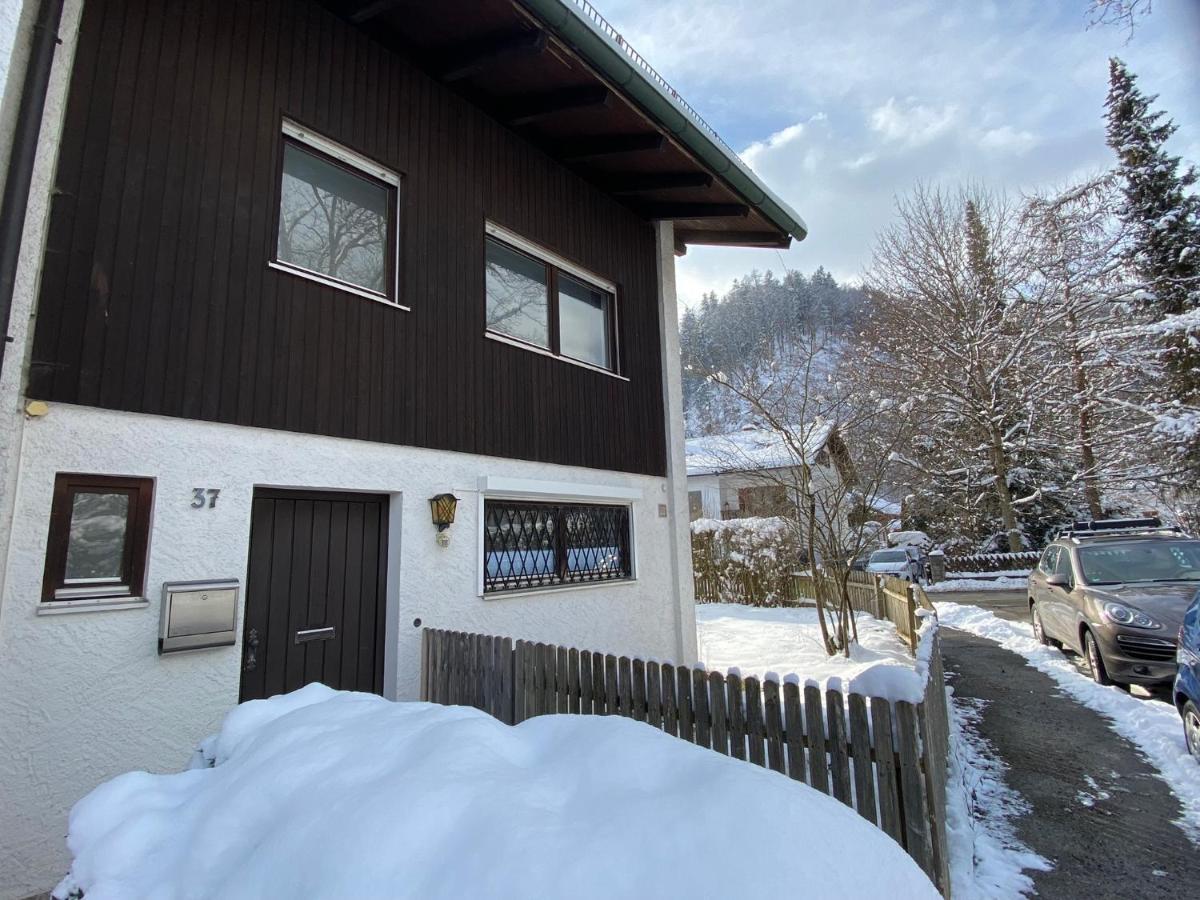 Ferienhaus Wildbarren - Alpenmagie Suites Oberaudorf Bagian luar foto