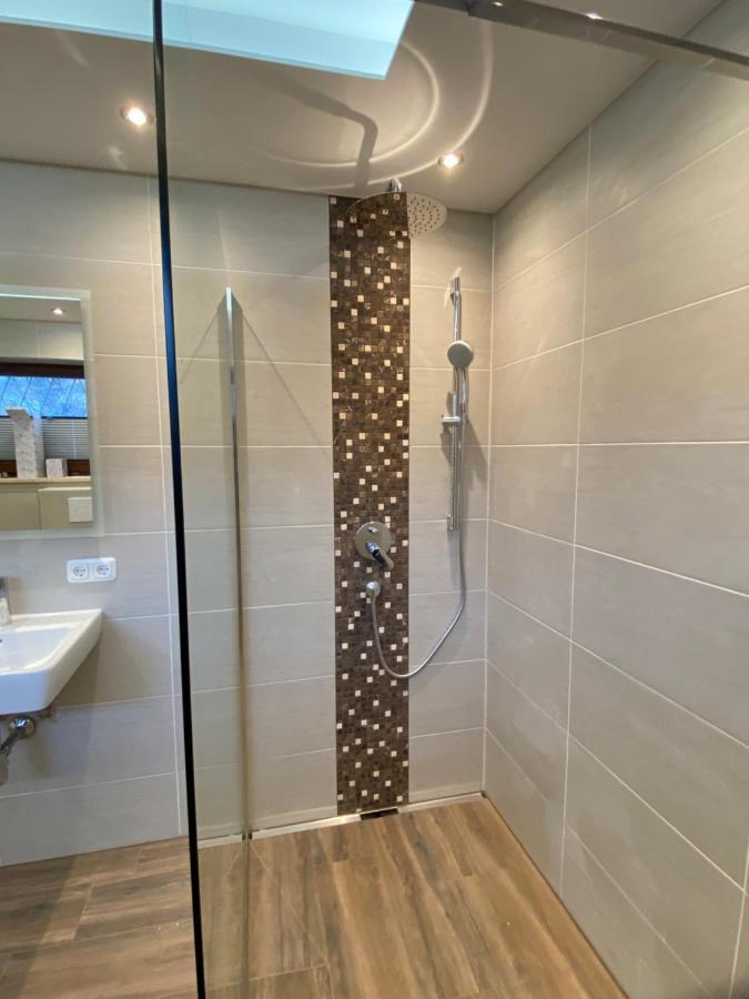 Ferienhaus Wildbarren - Alpenmagie Suites Oberaudorf Bagian luar foto