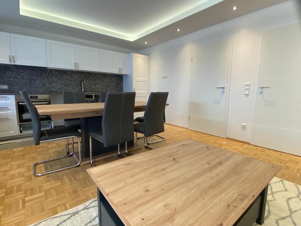 Ferienhaus Wildbarren - Alpenmagie Suites Oberaudorf Bagian luar foto