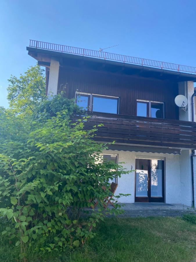 Ferienhaus Wildbarren - Alpenmagie Suites Oberaudorf Bagian luar foto