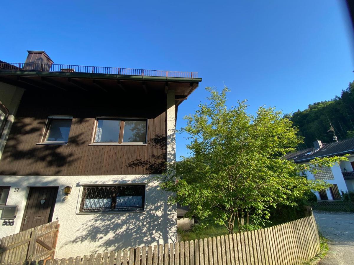 Ferienhaus Wildbarren - Alpenmagie Suites Oberaudorf Bagian luar foto