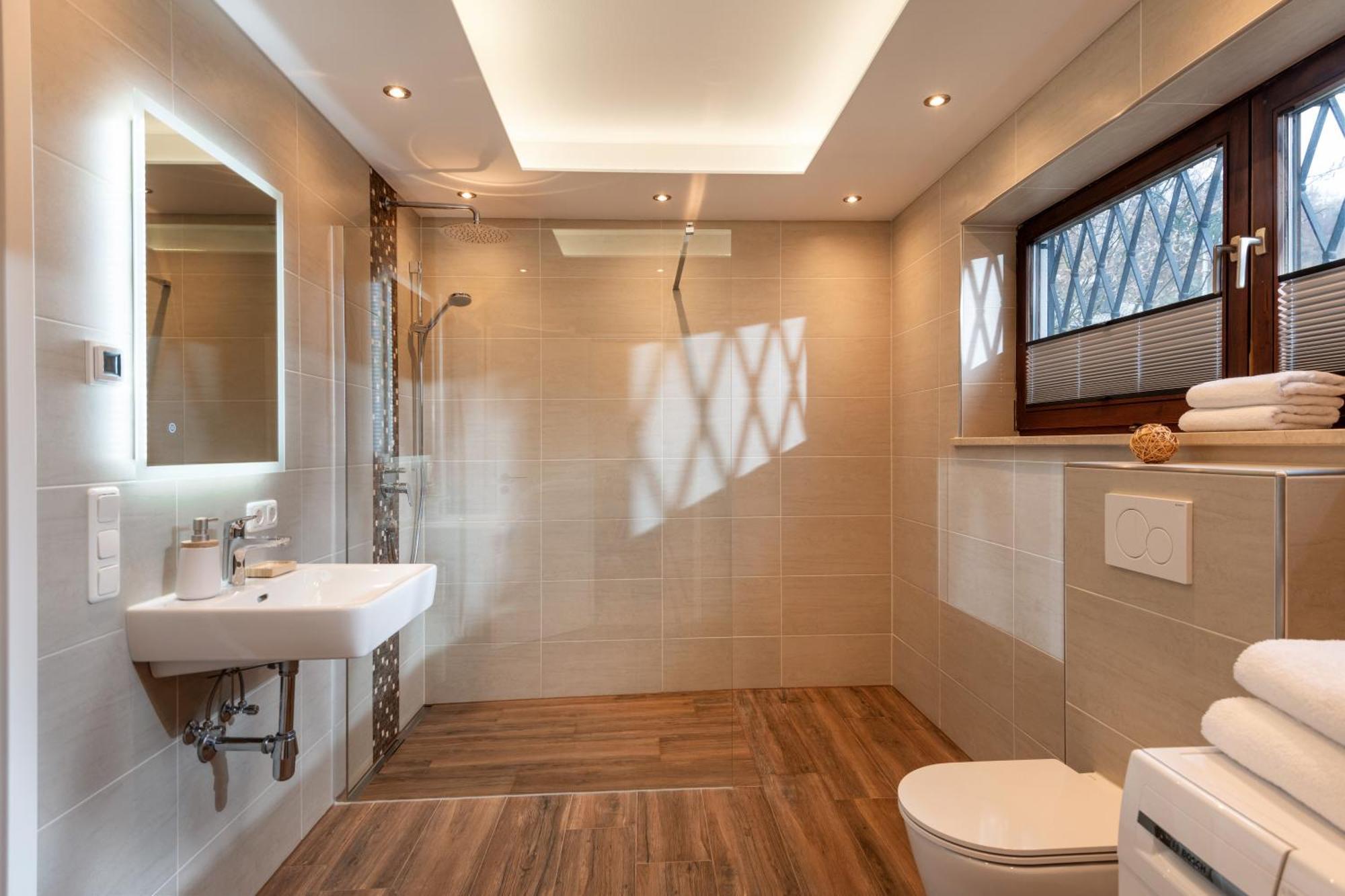 Ferienhaus Wildbarren - Alpenmagie Suites Oberaudorf Bagian luar foto