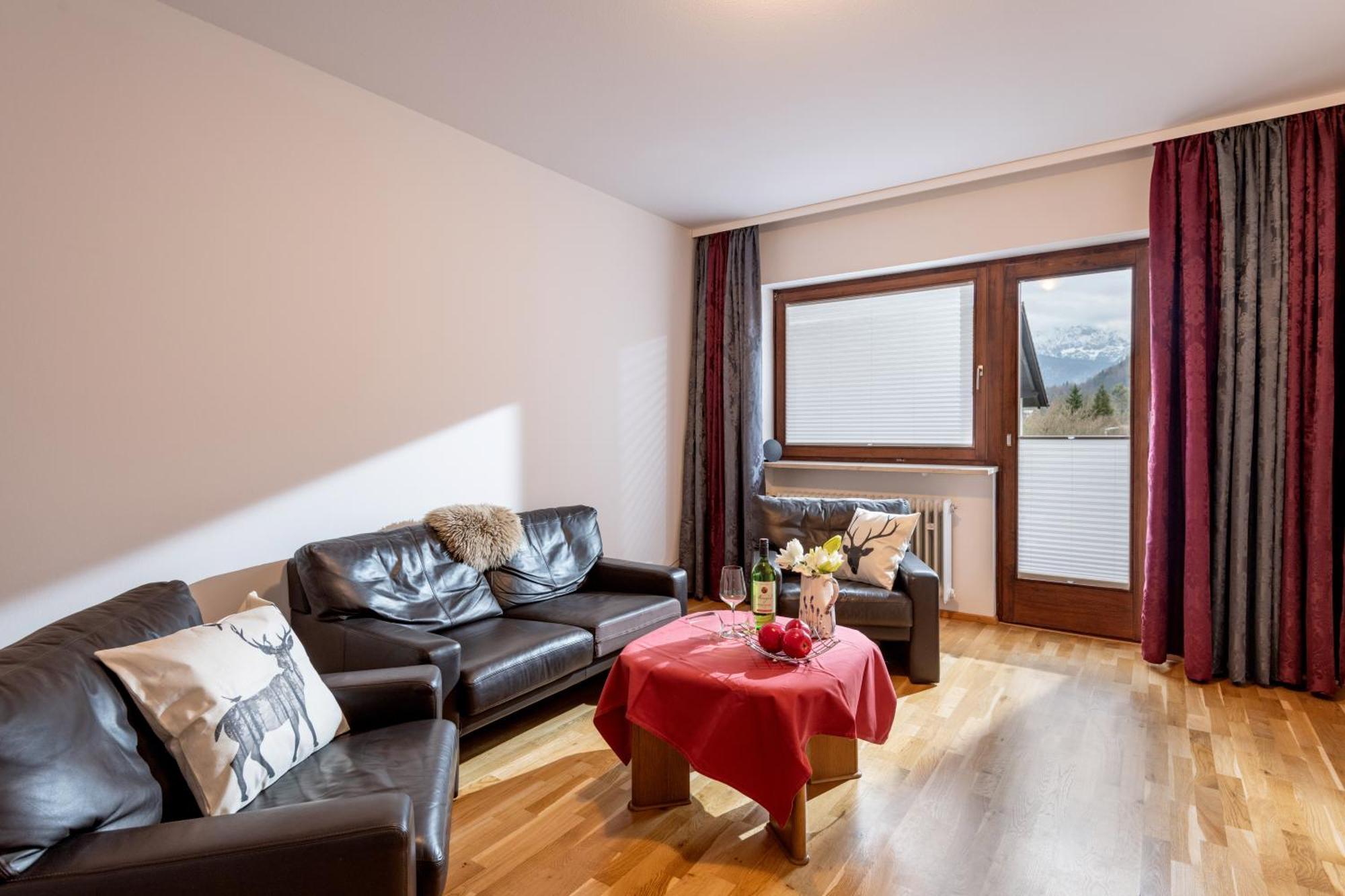 Ferienhaus Wildbarren - Alpenmagie Suites Oberaudorf Bagian luar foto